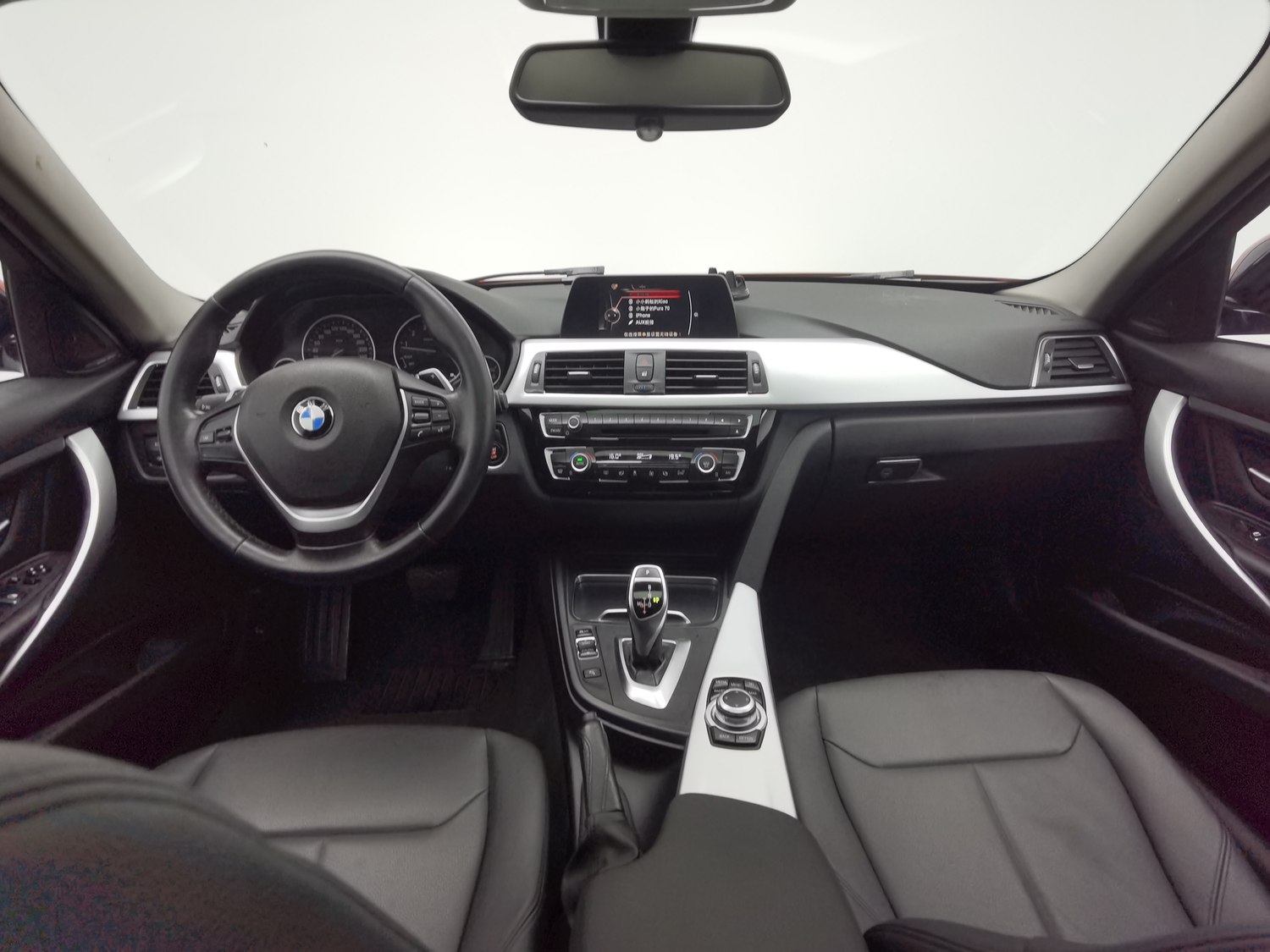 Used BMW 3 Series 2017 2.0 AT