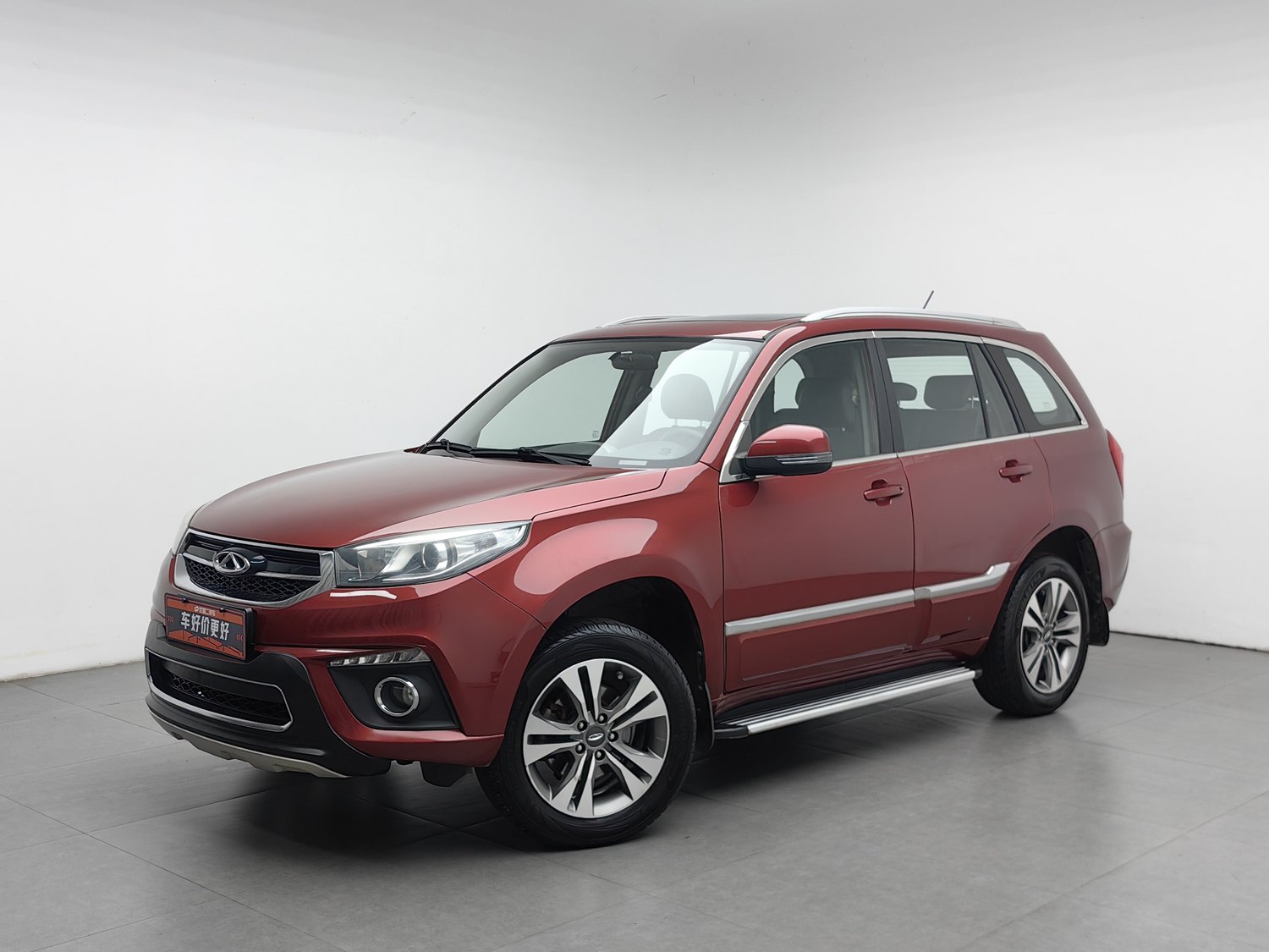Used Chery Tiggo 3 2015 1.6 MT
