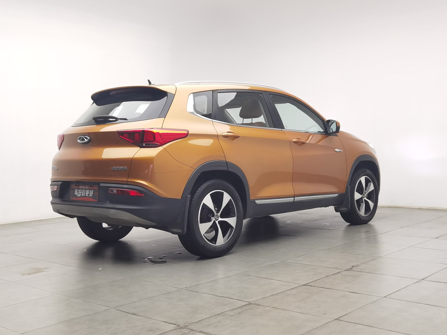 Used Chery Tiggo 7 2016 1.5 MT