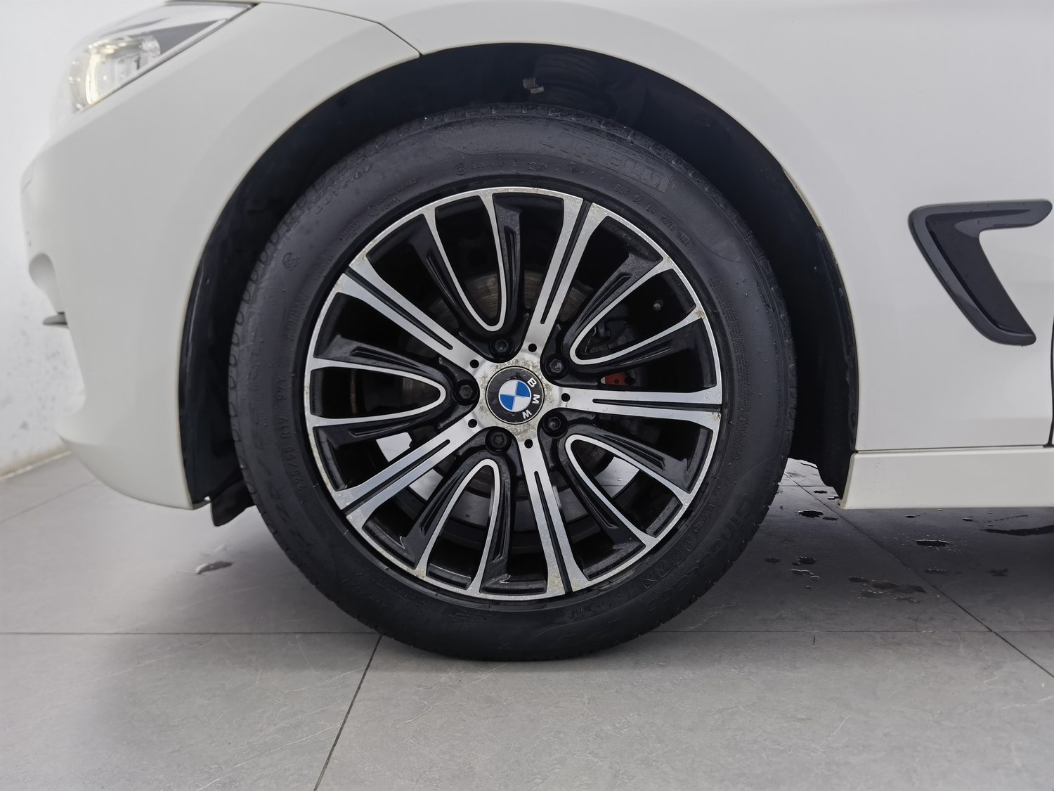 Used BMW 3 Series GT (Imported) 2016 2.0 AT