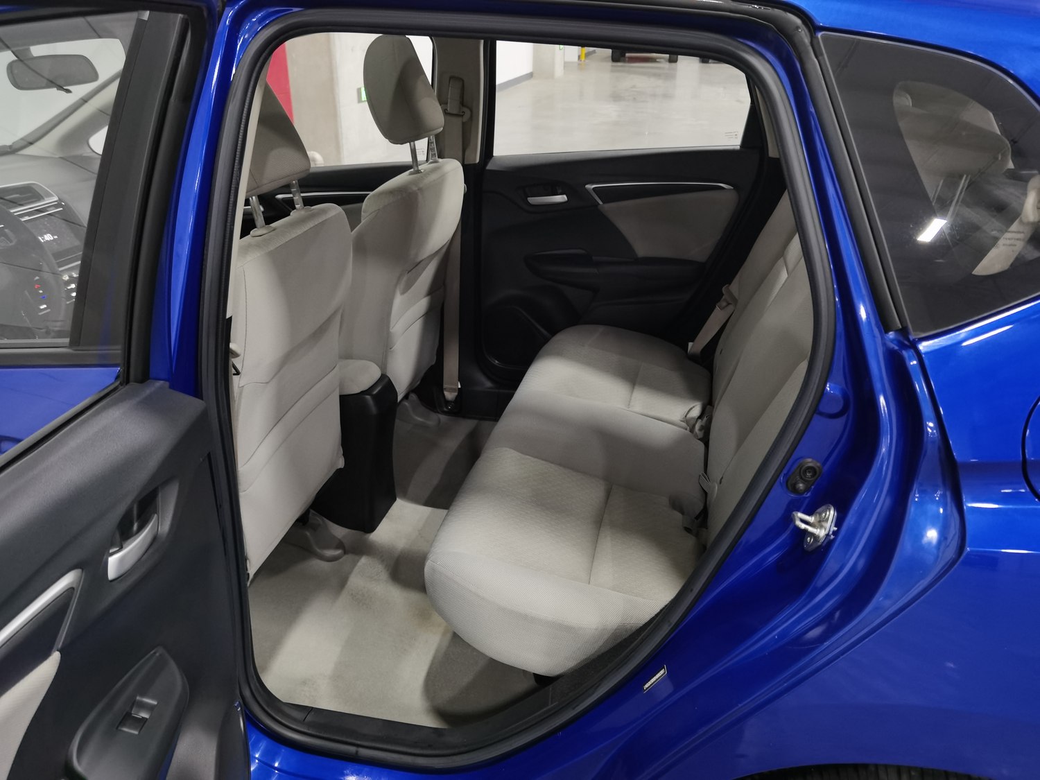 Used Honda Fit 2016 1.5 AT