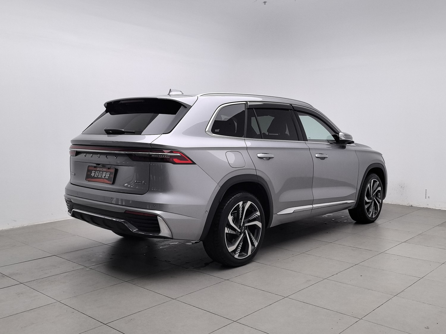 Used Geely Xingyue L 2021 2.0 AT