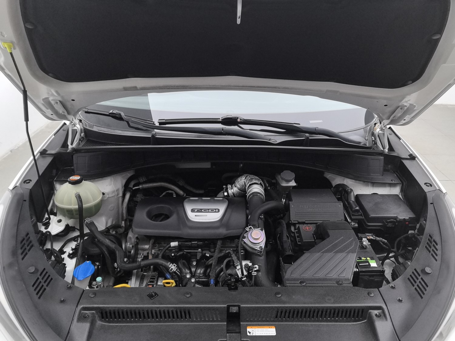 Used Hyundai Tucson 2015 1.6 AT