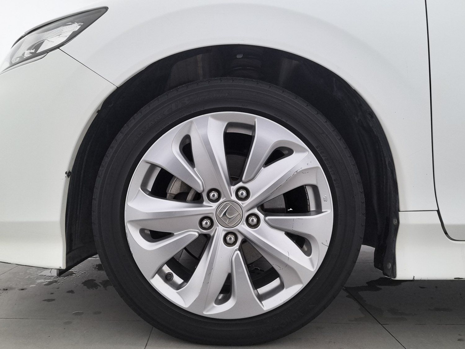 Used Honda Jade 2017 1.8 AT