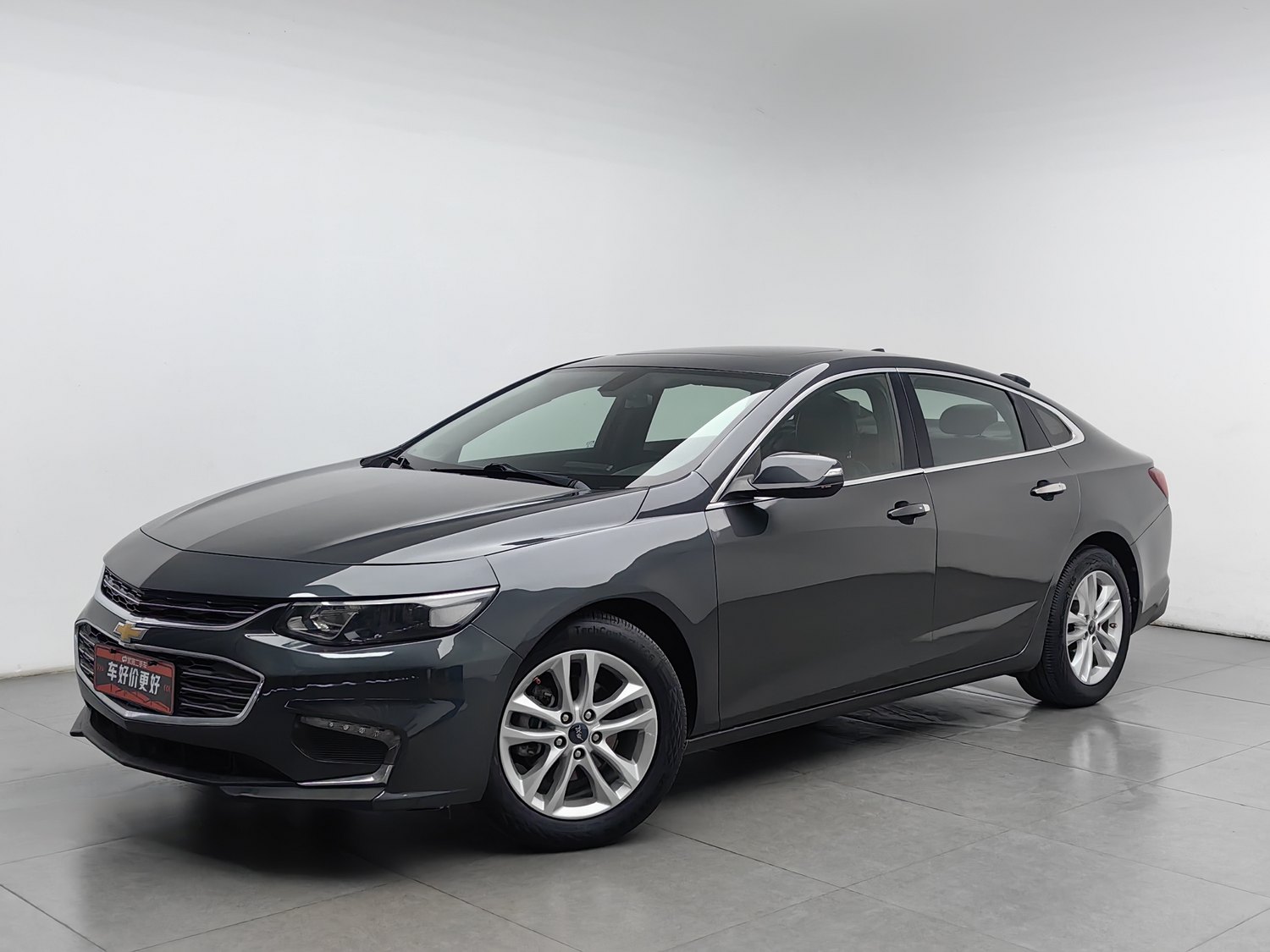 Used Chevrolet Malibu XL 2016 1.5 AT
