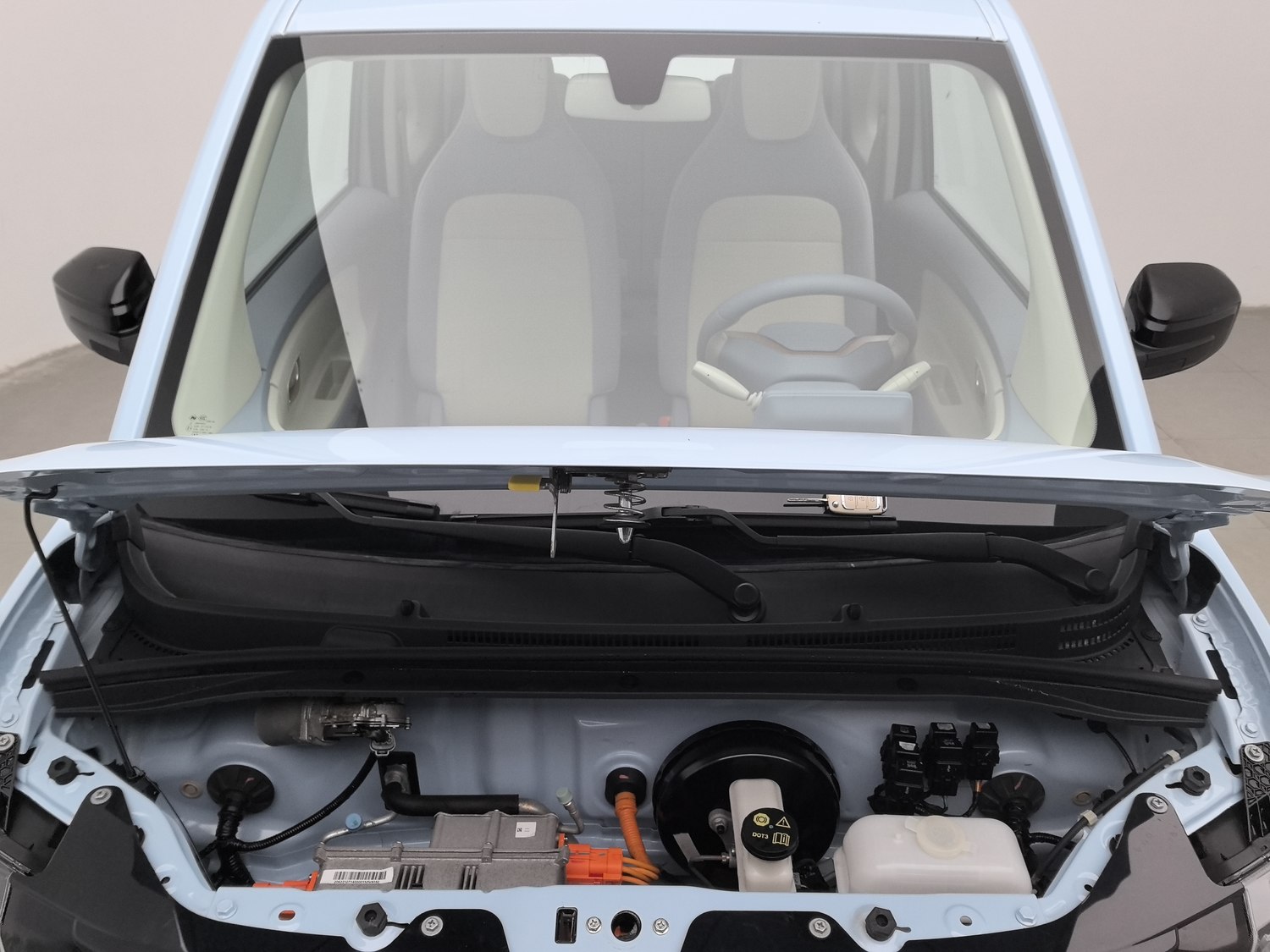 Used Dongfeng Fengon MINIEV 2022