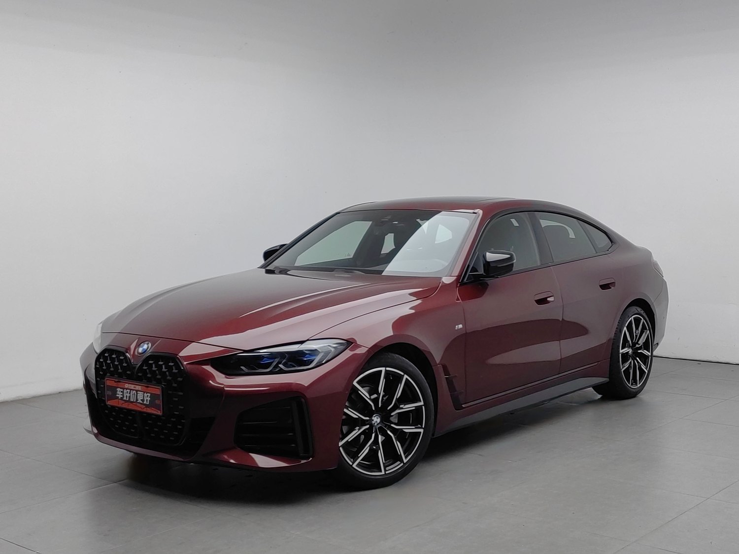 Used BMW 4 Series (Imported) 2022 2.0 AT