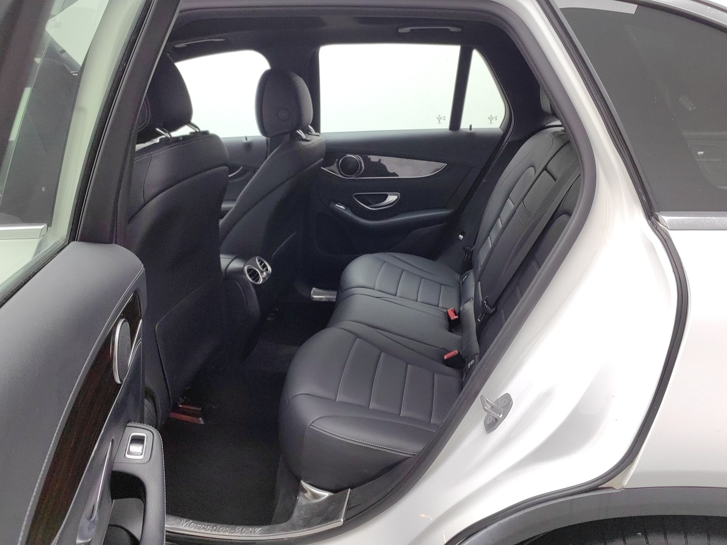 Used Mercedes-Benz GLC 2018 2.0 AT
