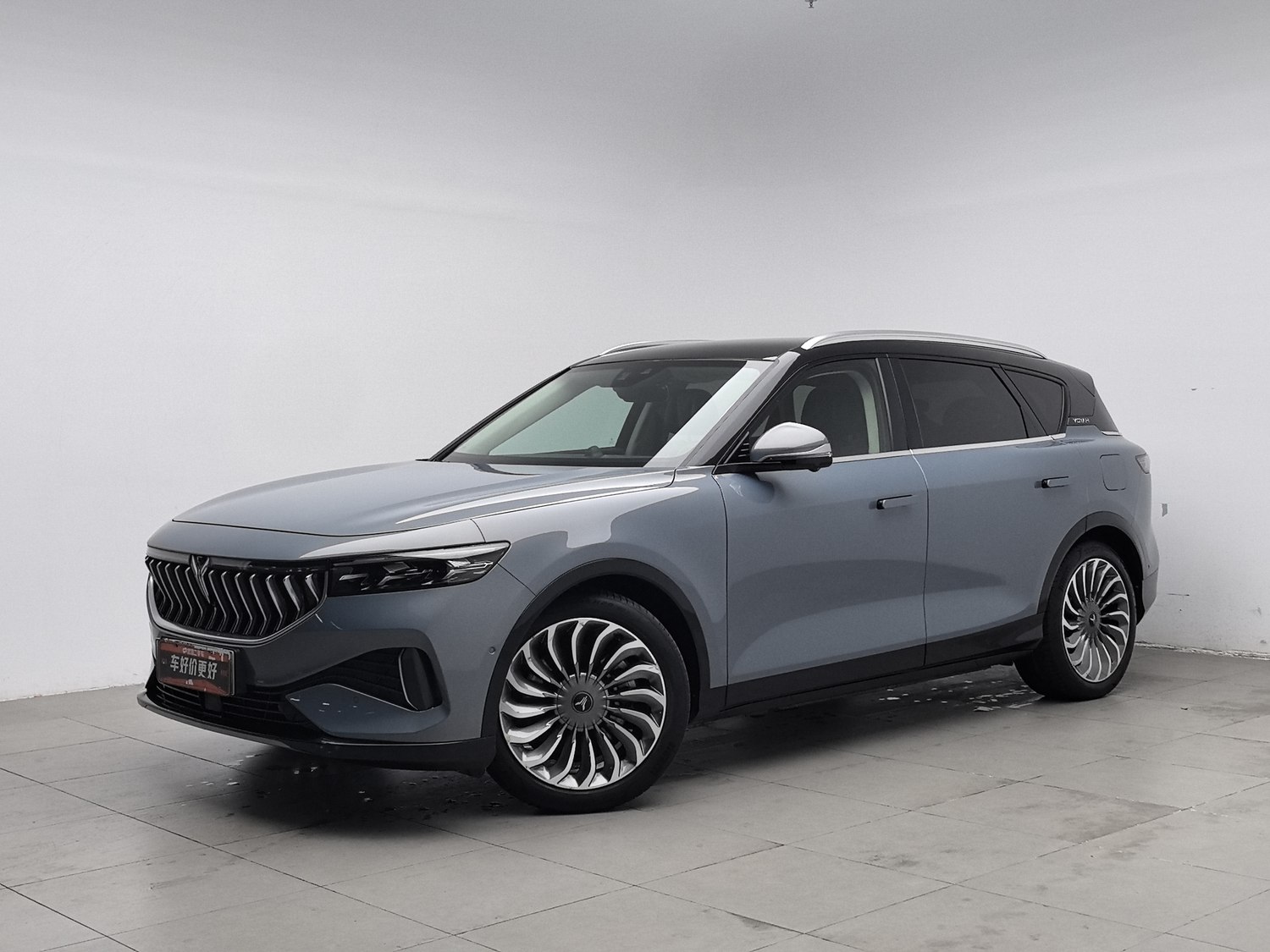 Used Voyah FREE 2021 1.5 AT