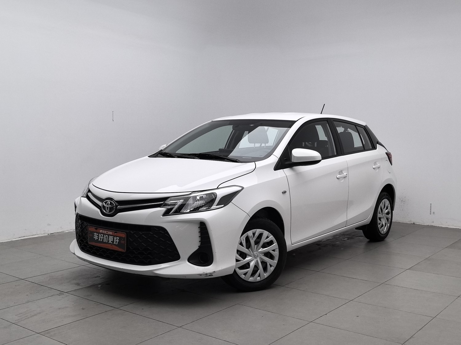 Used Toyota Vios FS 2021 1.5 AT