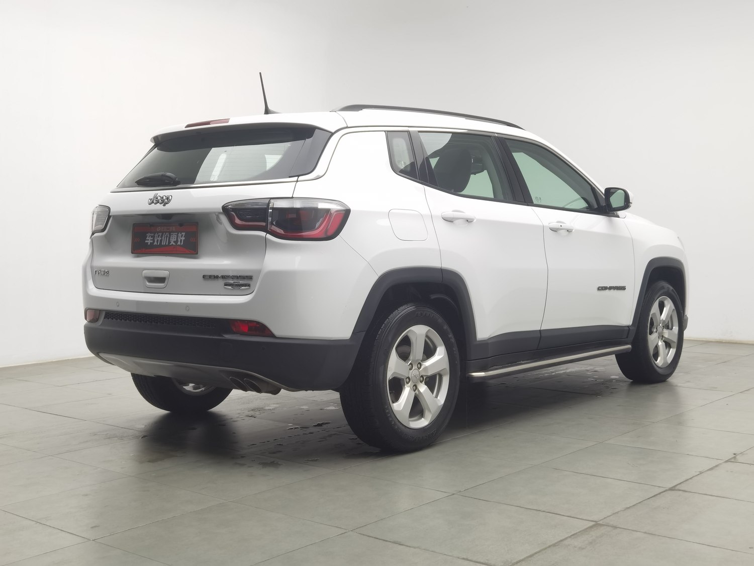 Used Jeep Compass 2019 1.3 AT