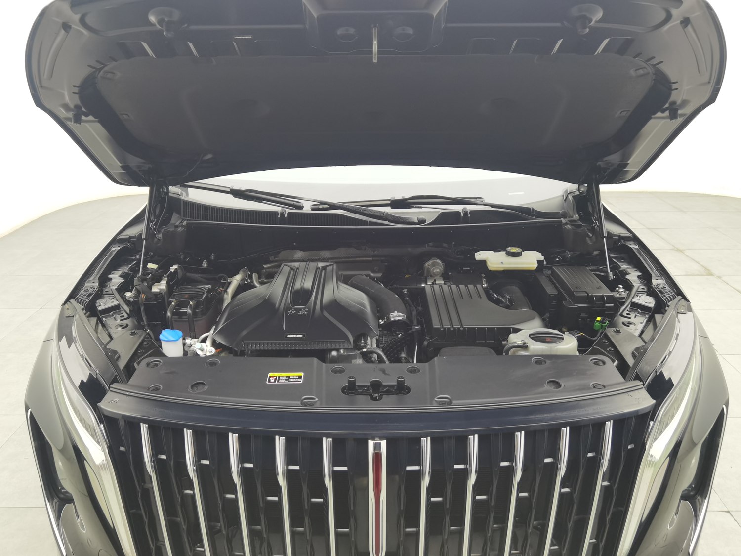 Used Hongqi HS7 PHEV 2024 2.0 AT