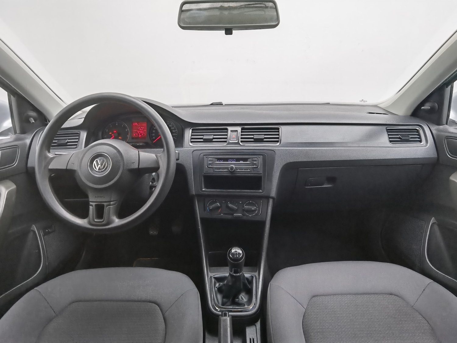 Used Volkswagen Santana 2015 1.6 MT