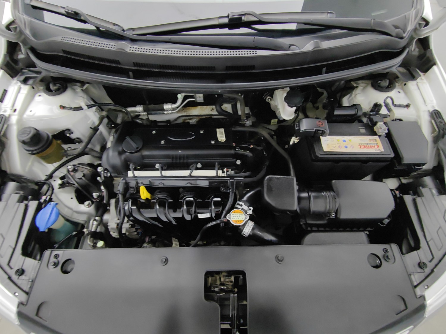 Used Kia K2 2015 1.4 MT