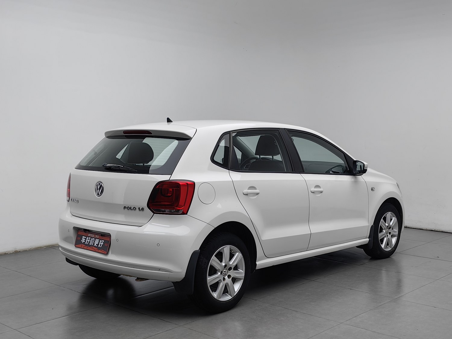 Used Volkswagen Polo 2013 1.6 AT