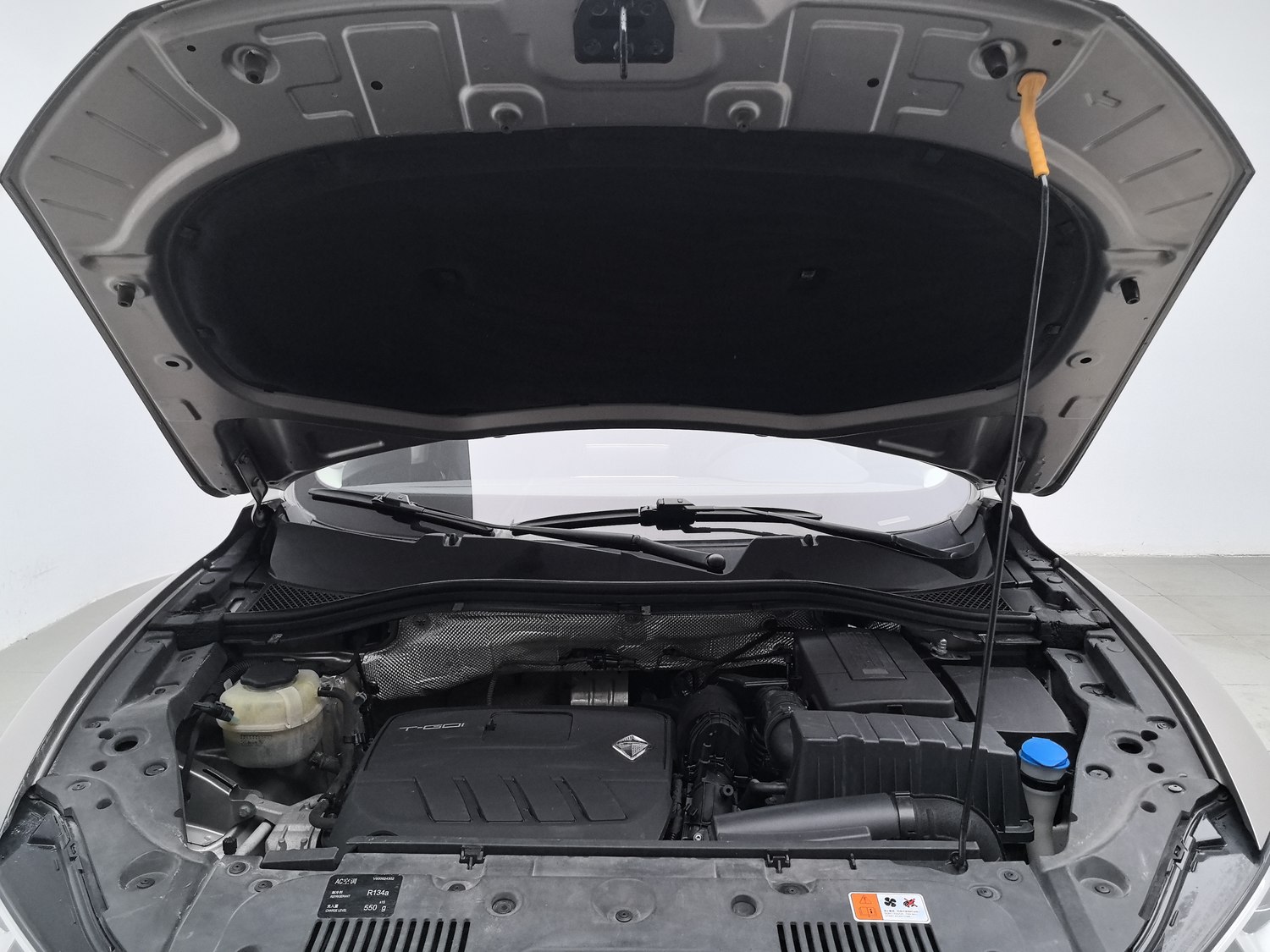 Used Borgward BX5 2017 1.4 AT