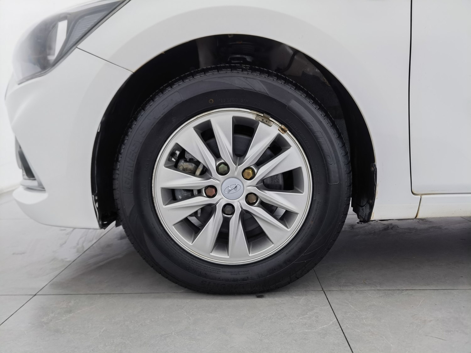 Used Hyundai Elantra Yuedong 2018 1.6 AT