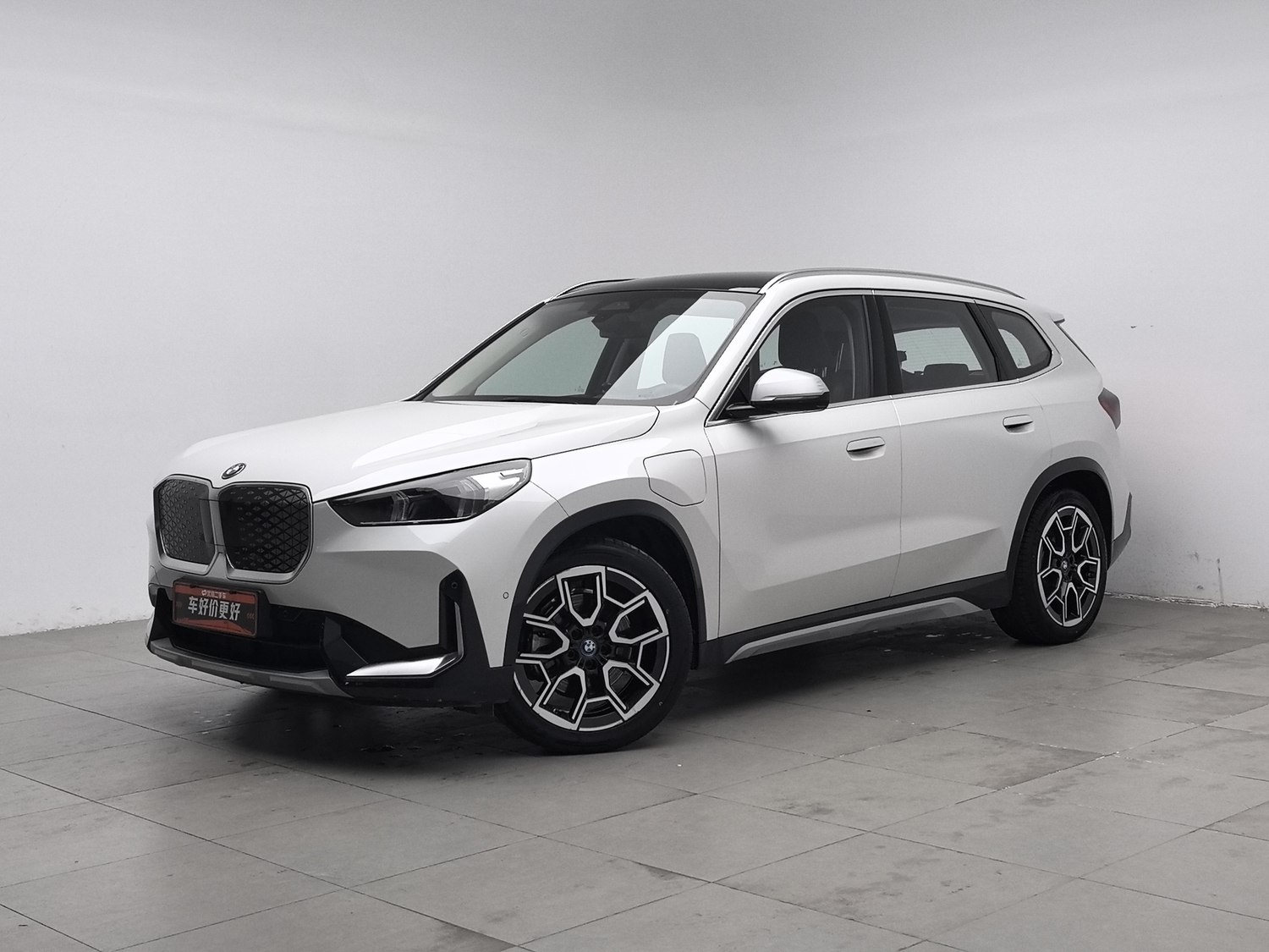 Used BMW iX1 2023