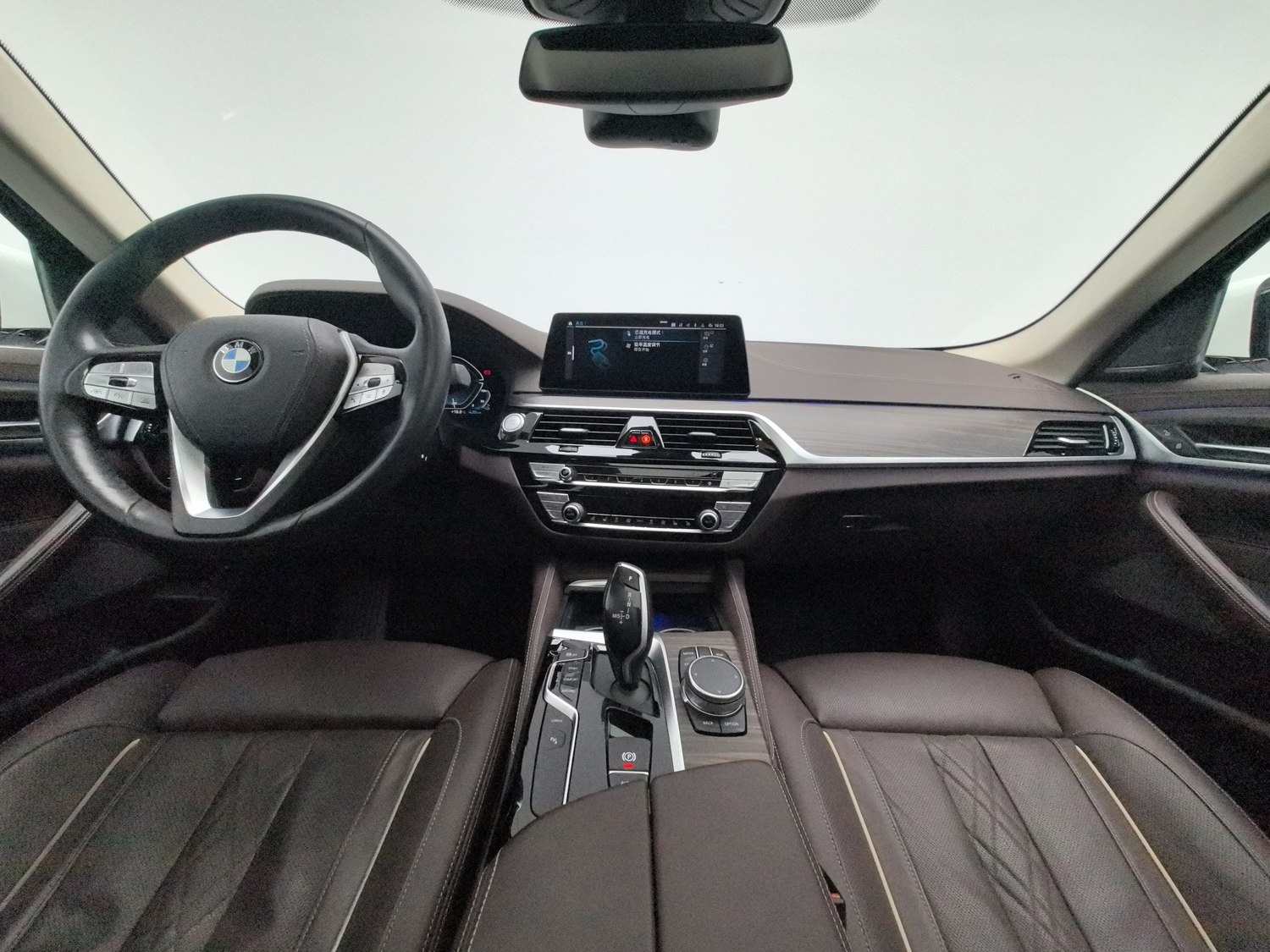 Used BMW 5 Series EV 2020 2.0 AT
