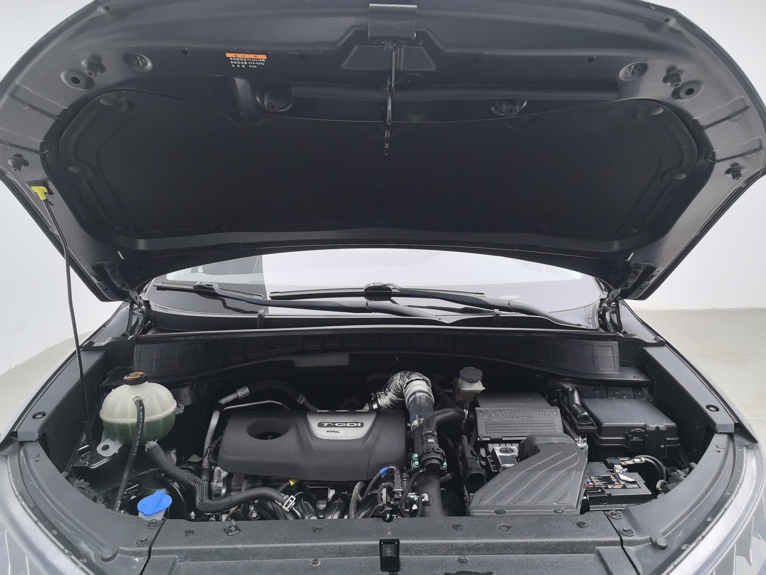 Used Hyundai Tucson 2020 1.6 AT