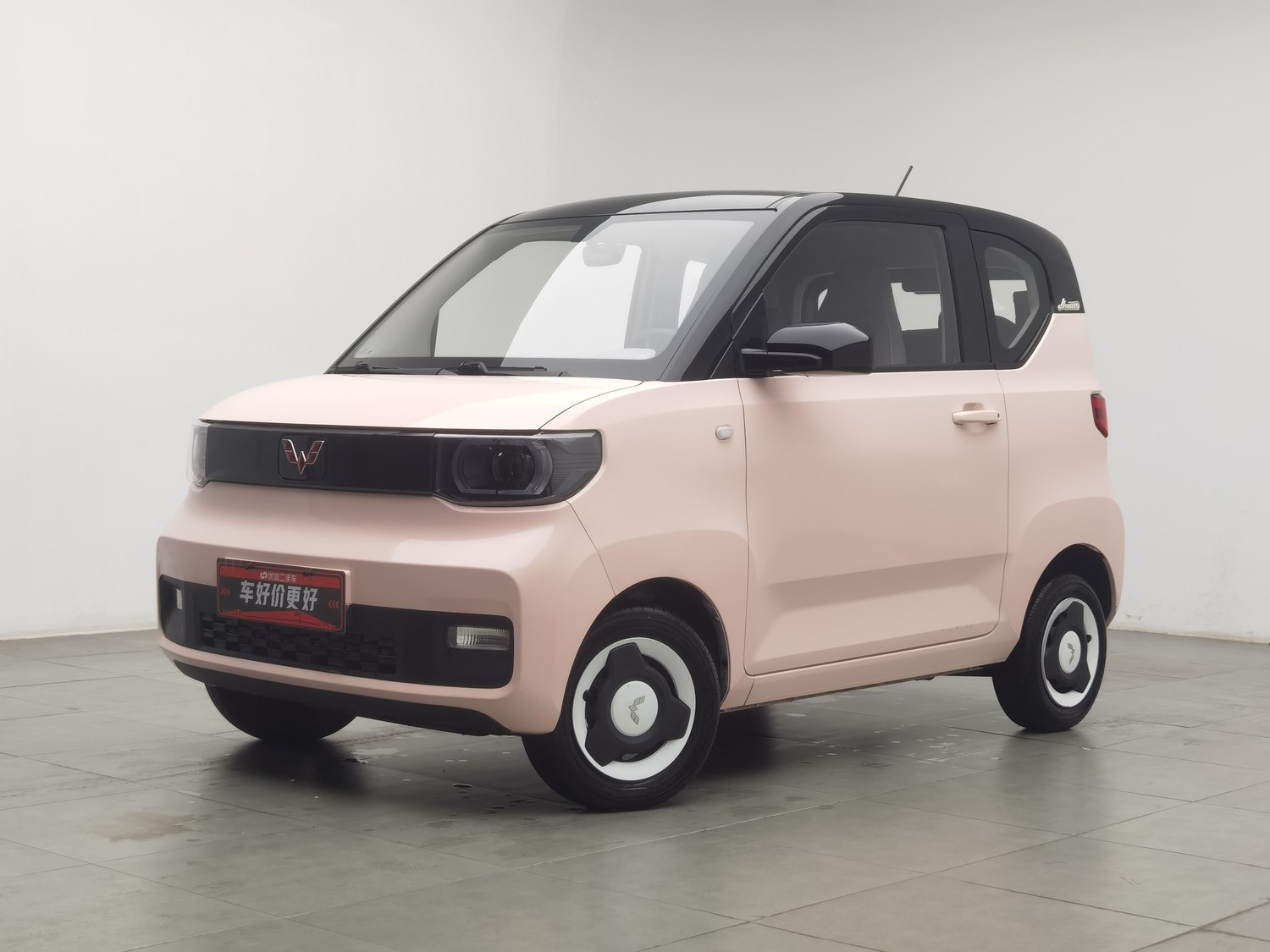 Used Wuling Mini EV 2021