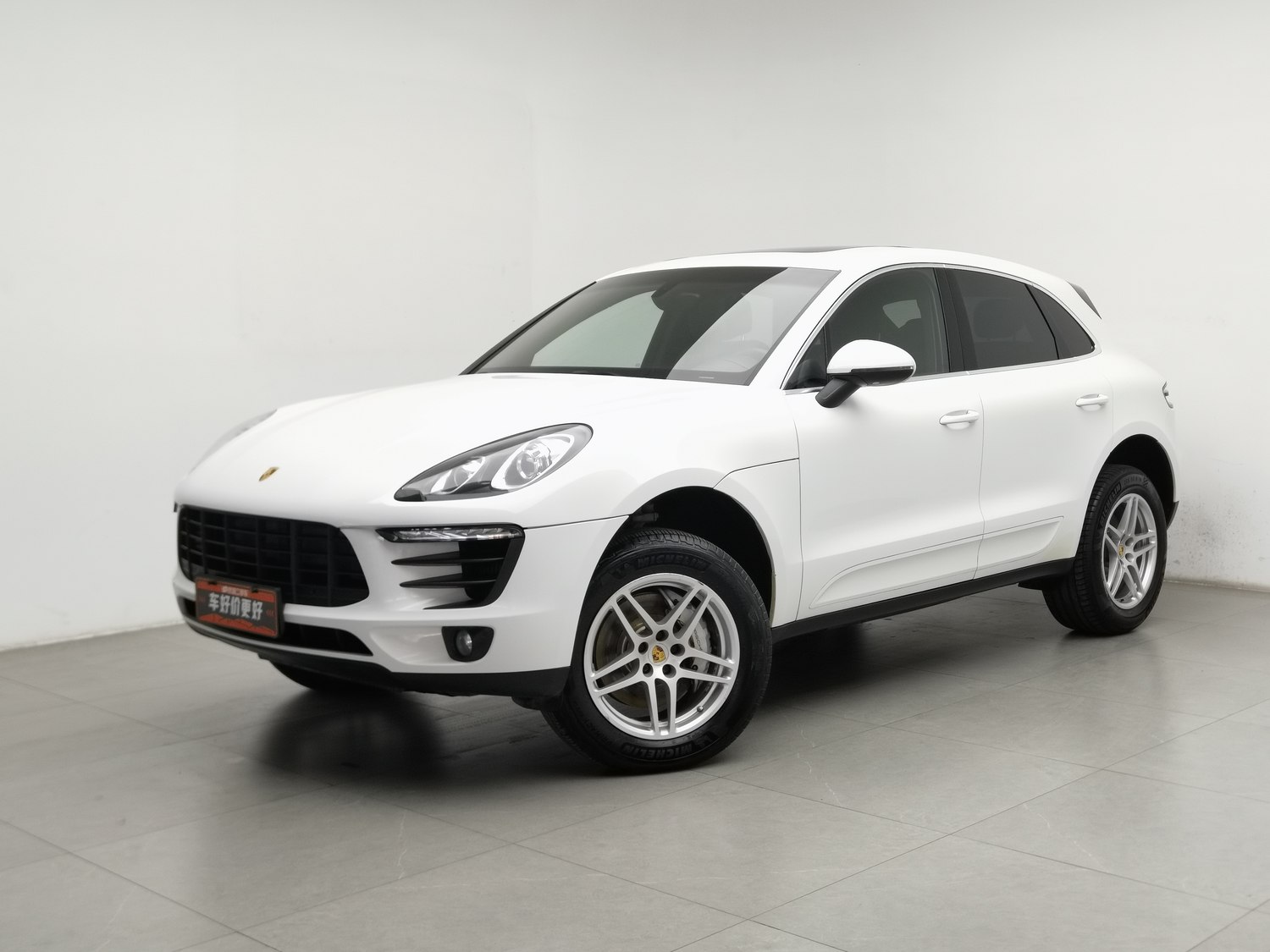 Used Porsche Macan 2016 3.0 AT