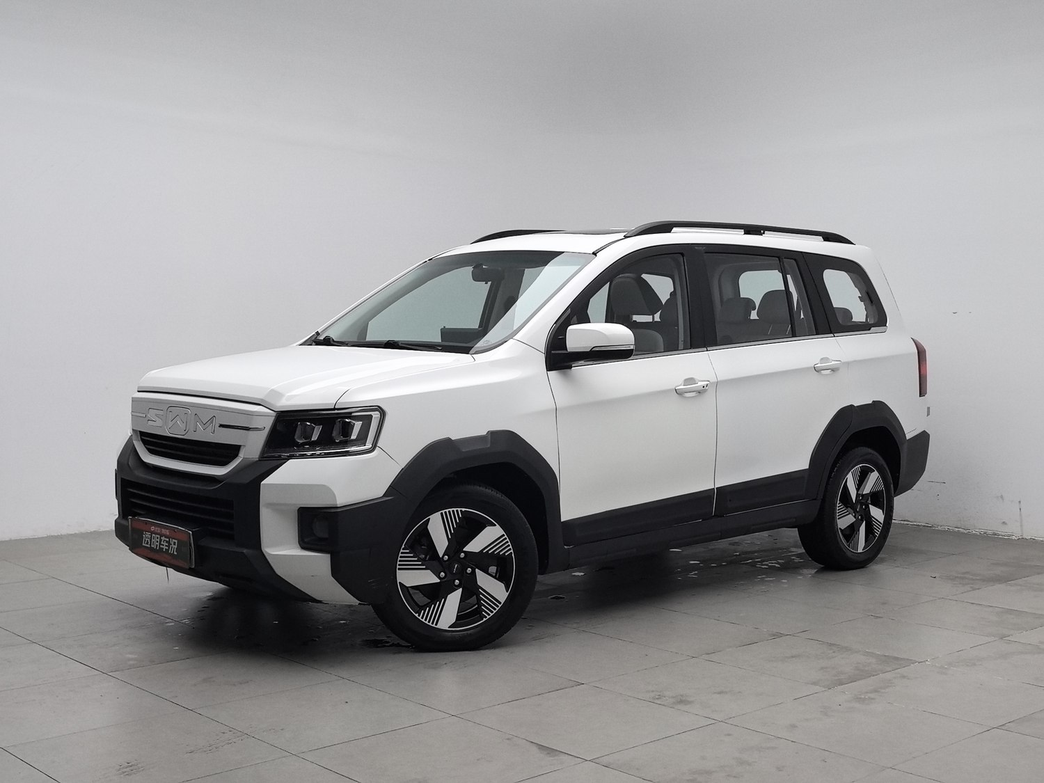 Used SWM 大虎EDi 2023 1.5 AT