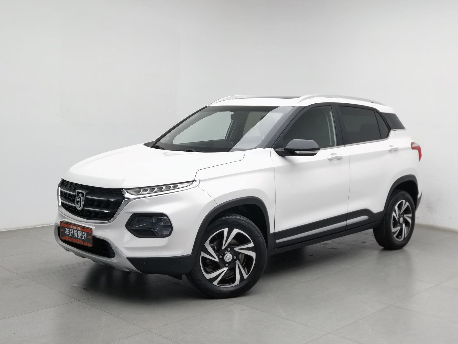 Used Baojun 510 2017 1.5 MT