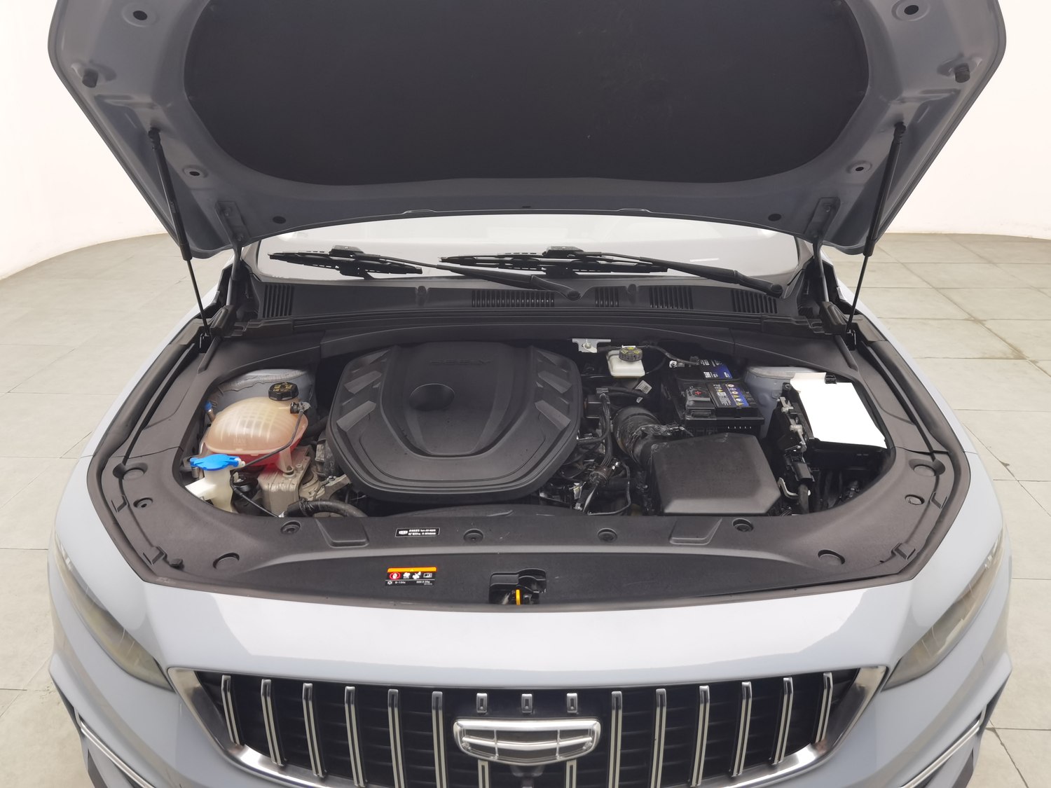 Used Geely Preface 2023 2.0 AT