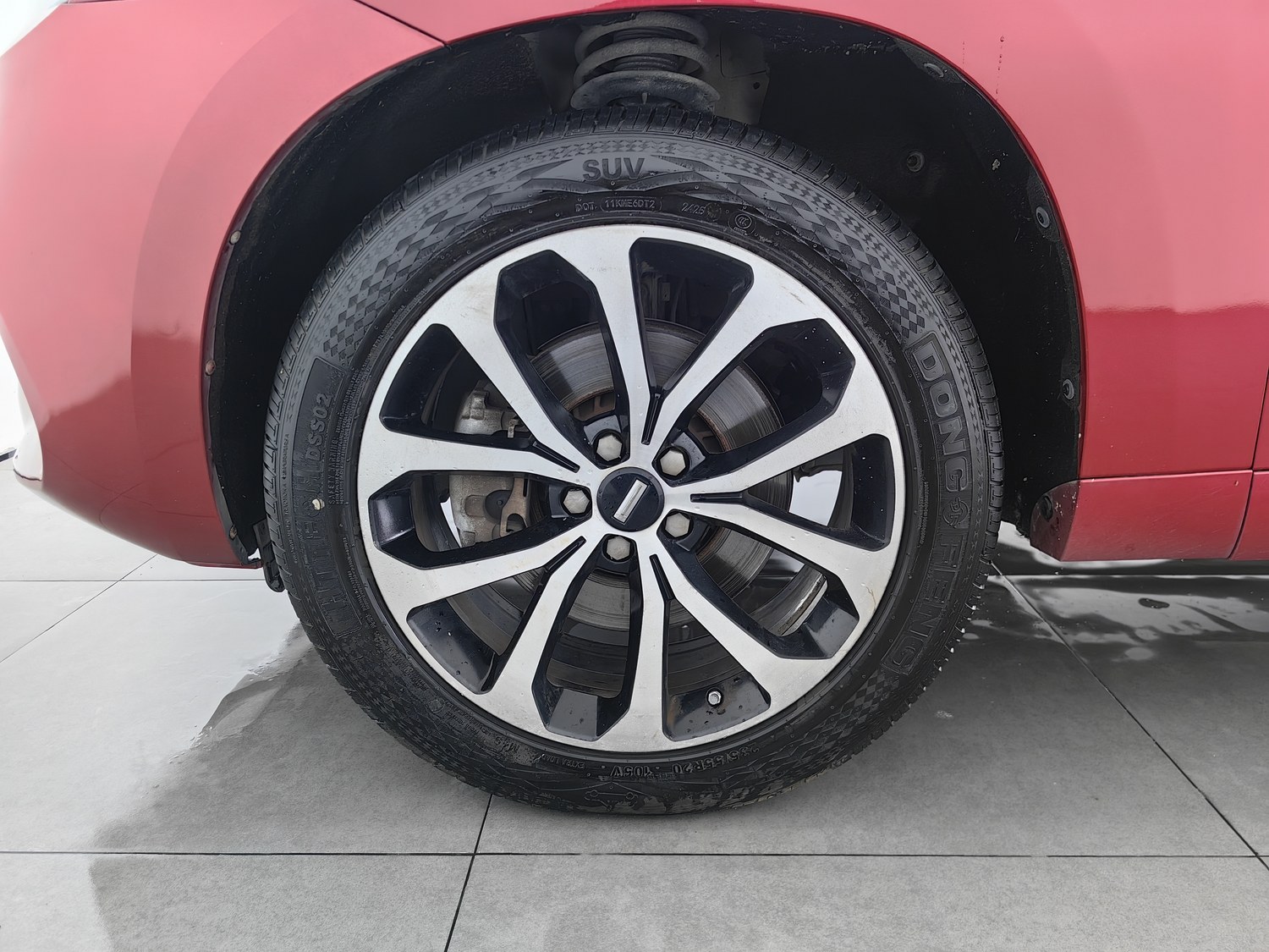 Used Wey VV7 2017 2.0 AT