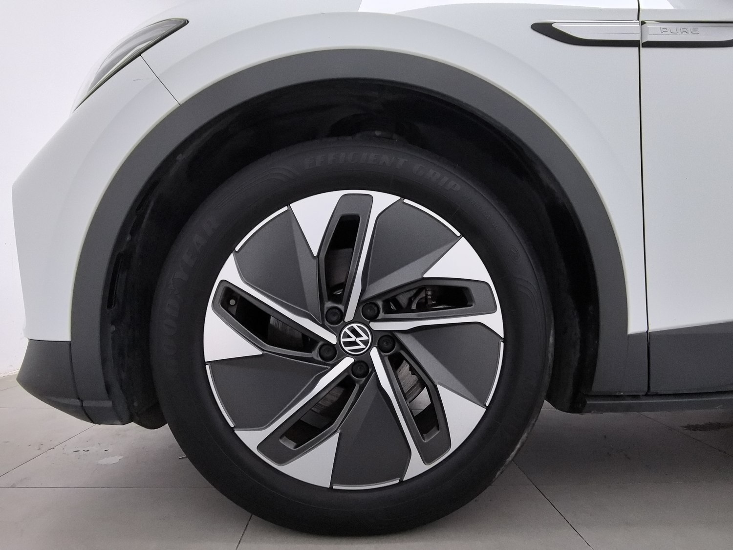 Used Volkswagen ID.4 CROZZ 2022