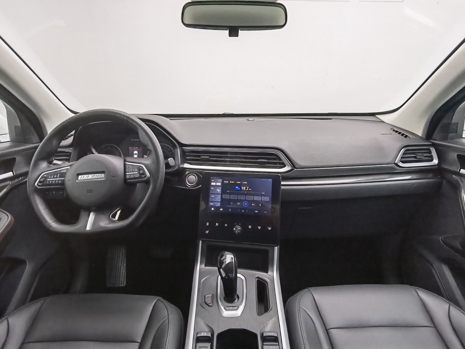 Used Haval F5 2020 1.5 AT