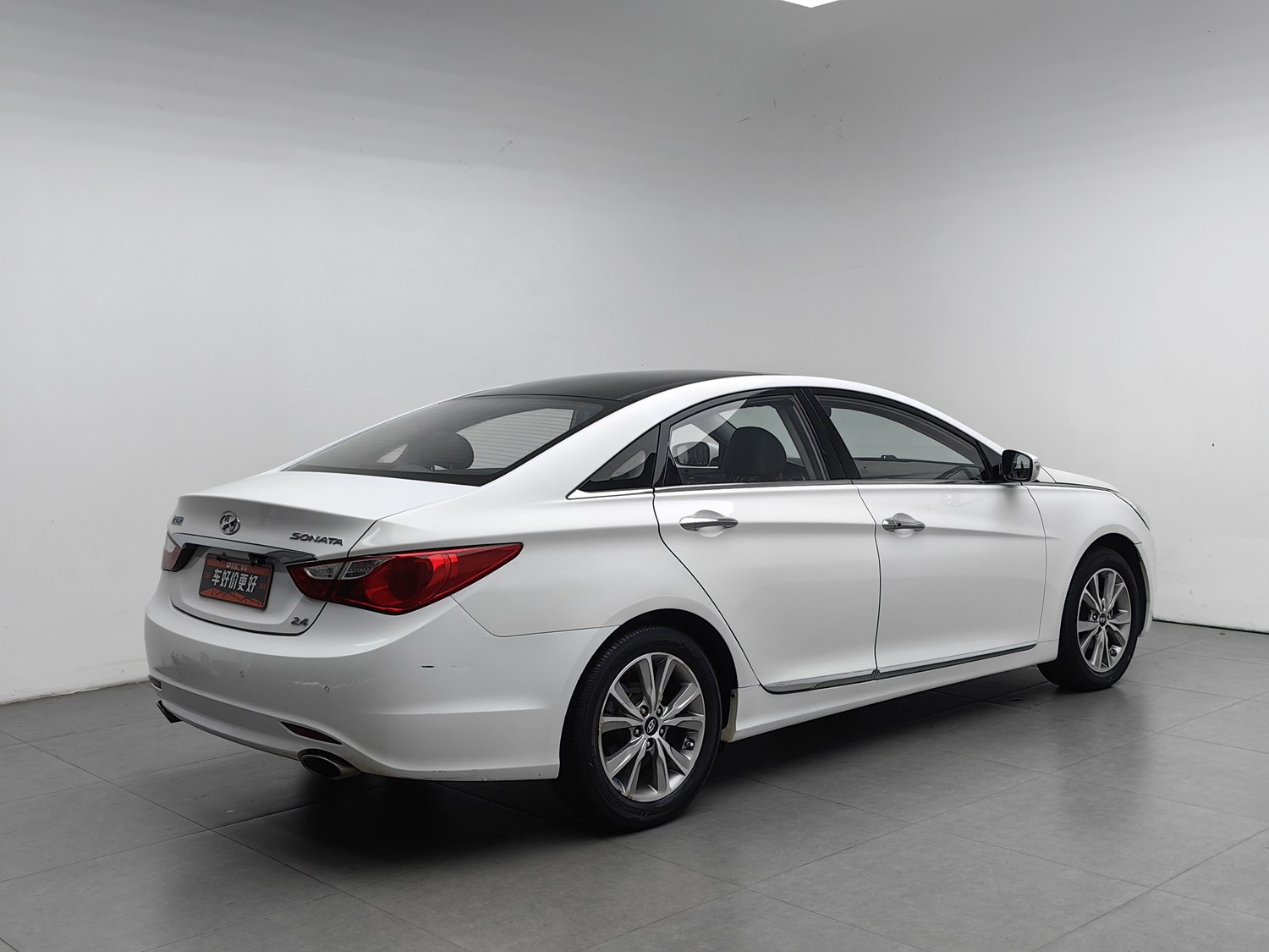 Used Hyundai Sonata 2014 2.0 AT