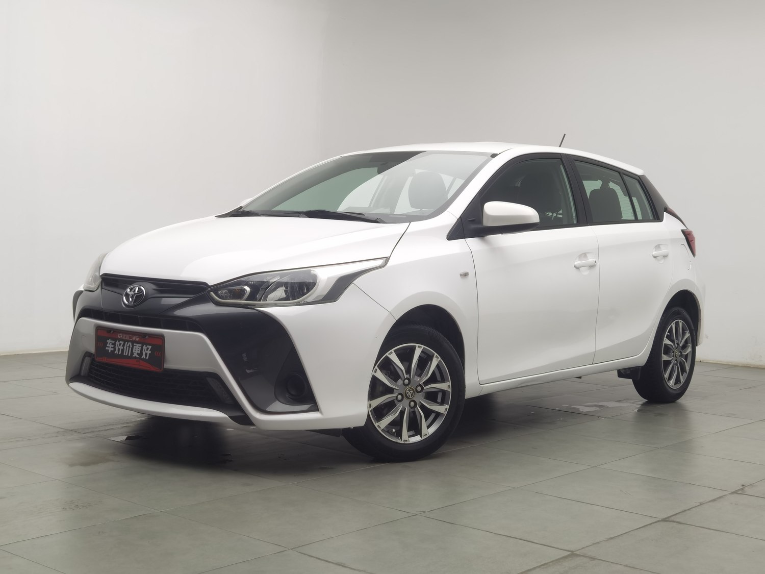 Used Toyota Yaris L 2016 1.5 AT
