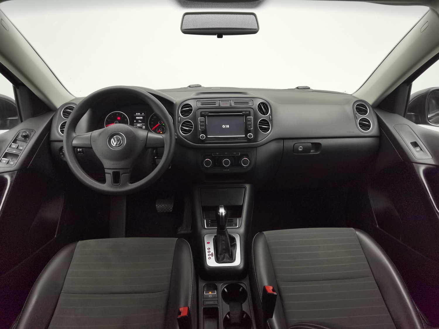 Used Volkswagen Tiguan 2016 1.8 AT