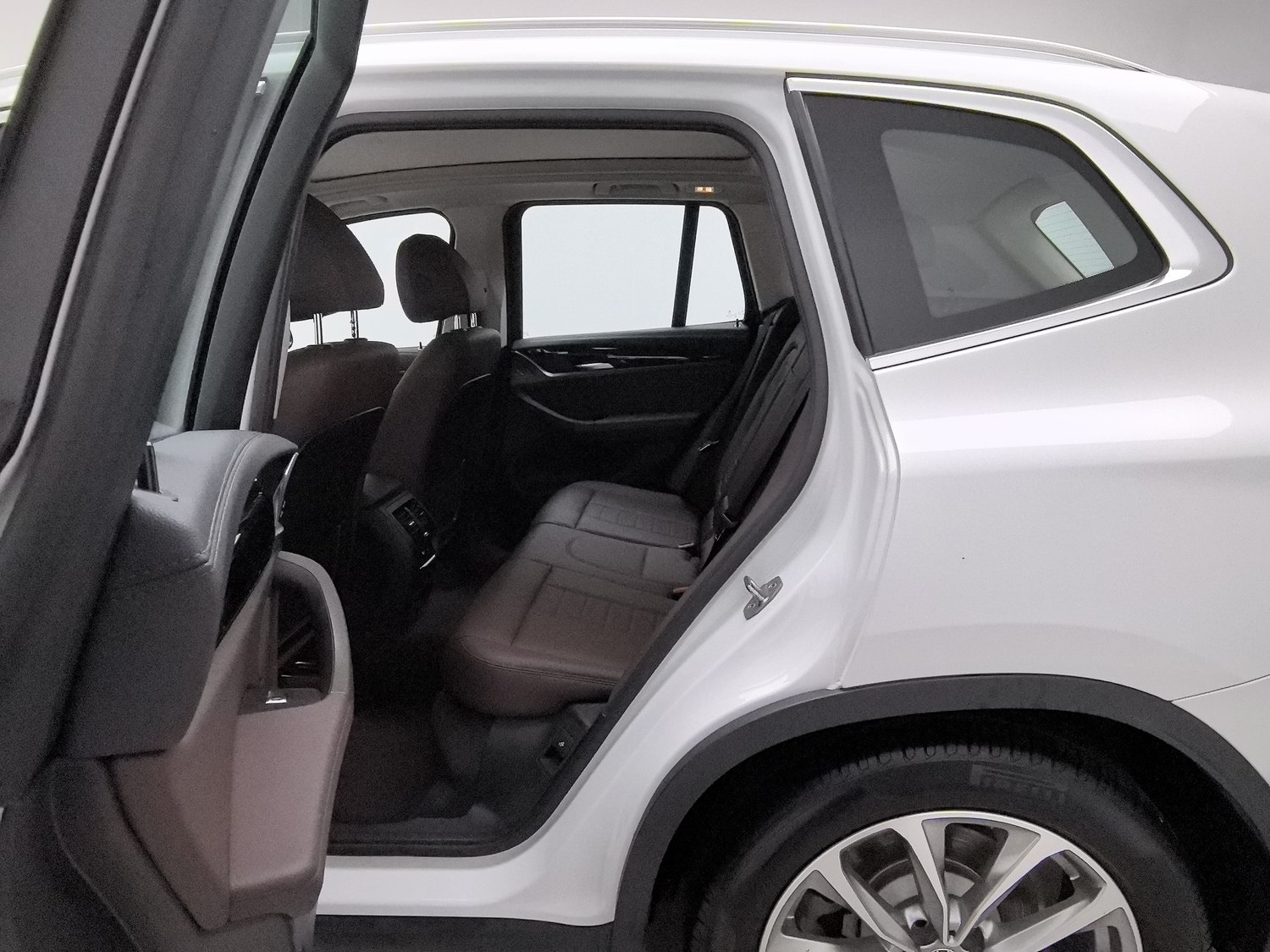 Used BMW X3 2019 2.0 AT