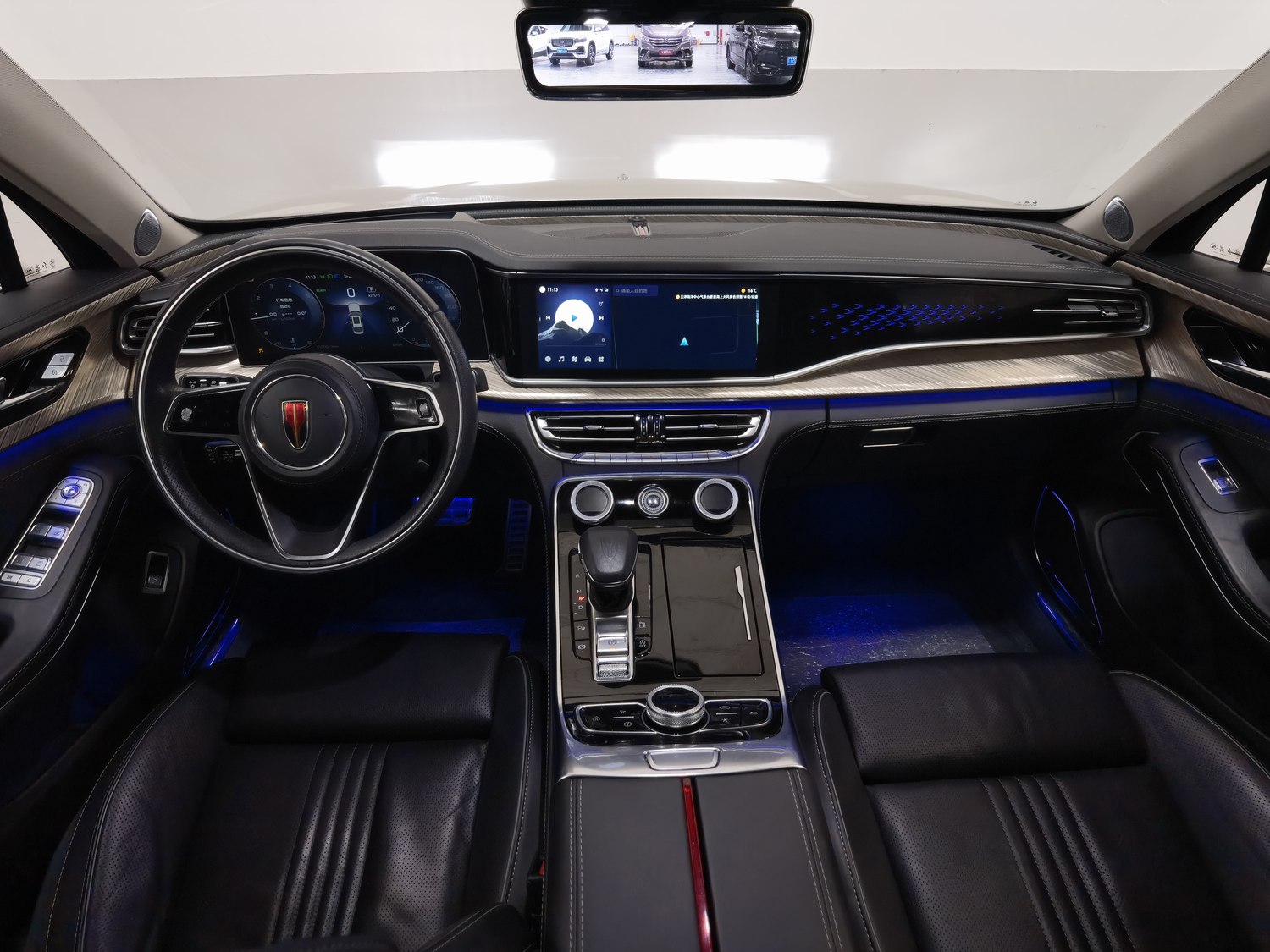 Used Hongqi H9 2020 2.0 AT