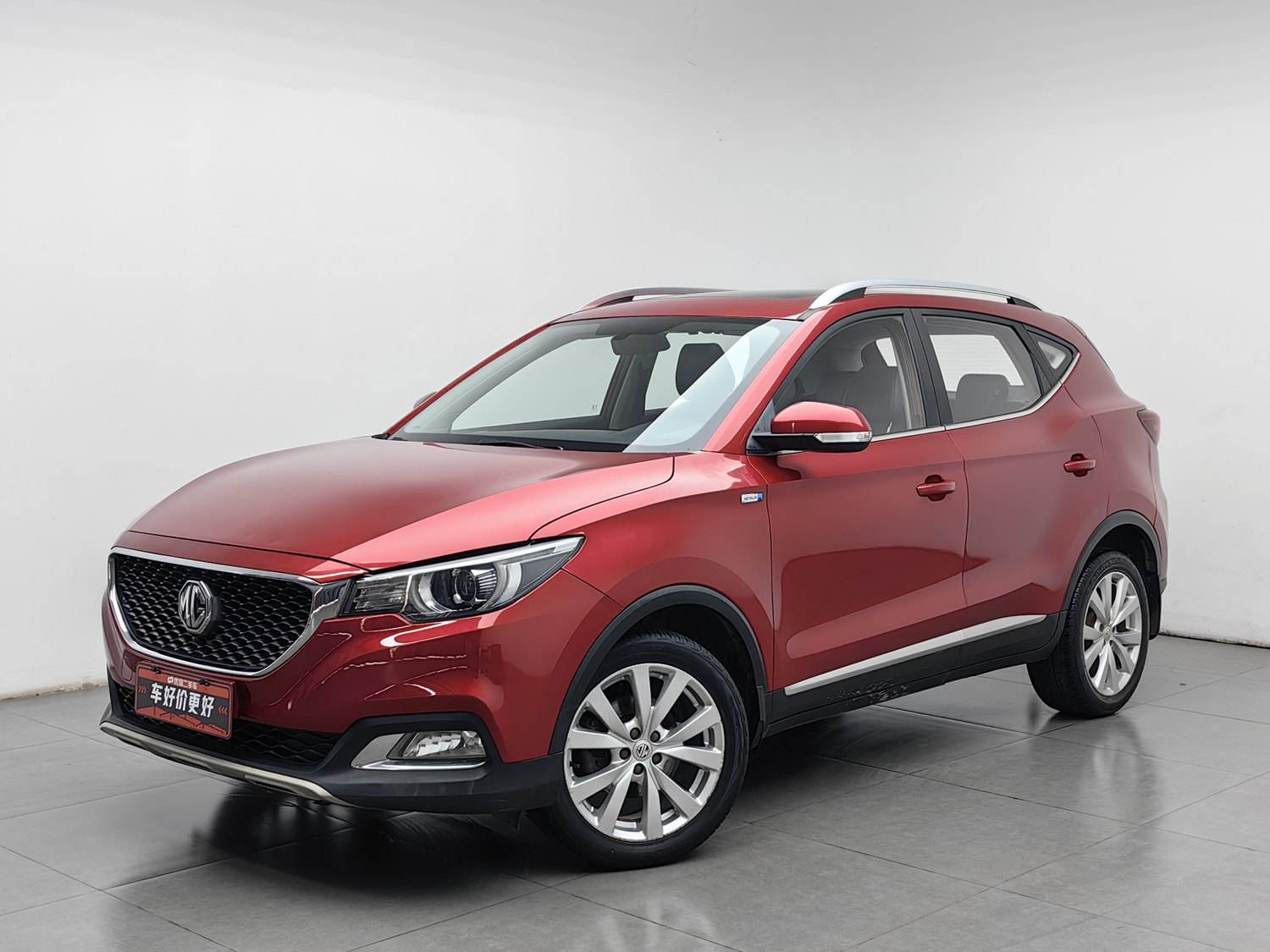 Used MG ZS 2017 1.5 AT