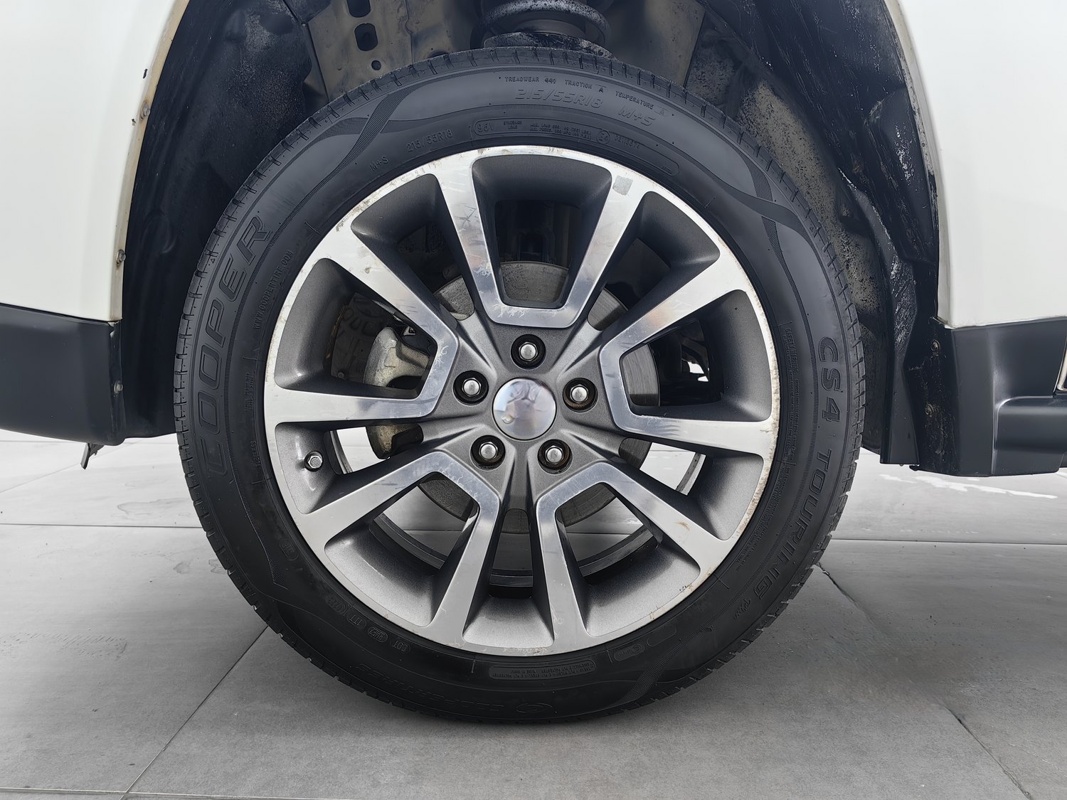 Used Jeep Compass (Imported) 2014 2.4 AT