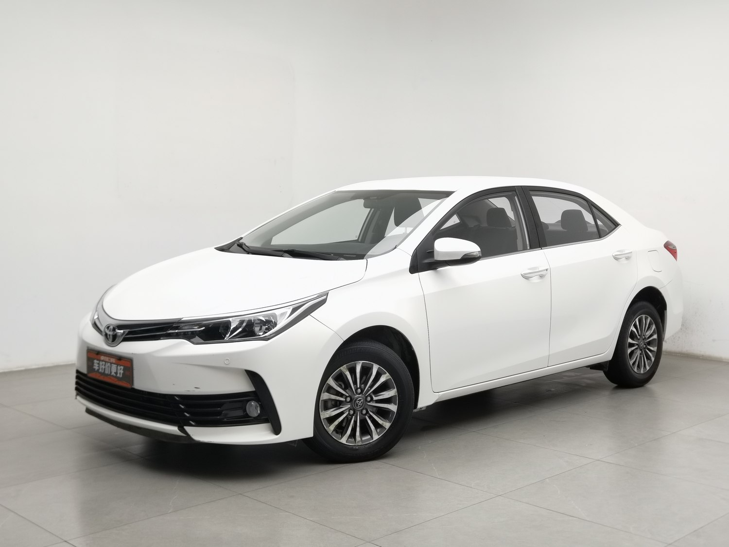 Used Toyota Corolla 2017 1.2 AT