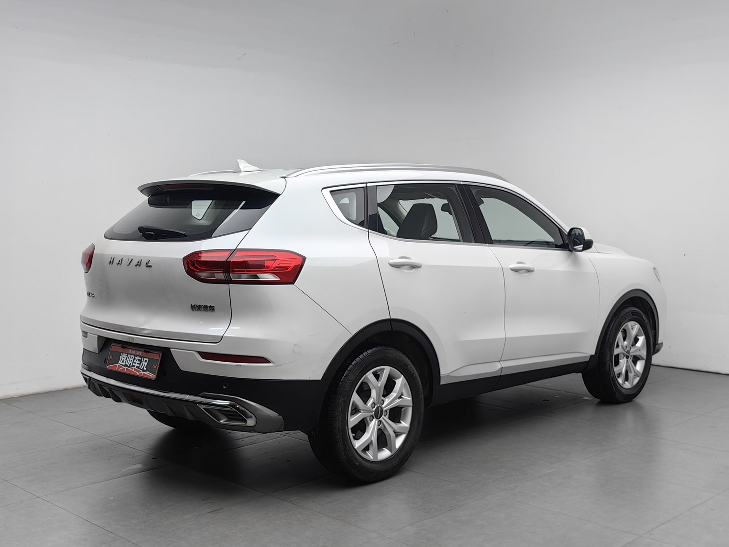 Used Haval H6 2021 1.5 AT