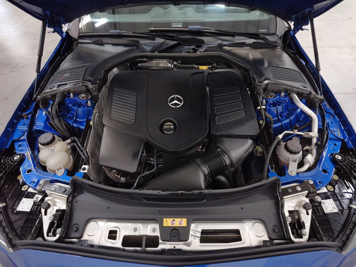 Used Mercedes-Benz C-Class 2022 1.5 AT