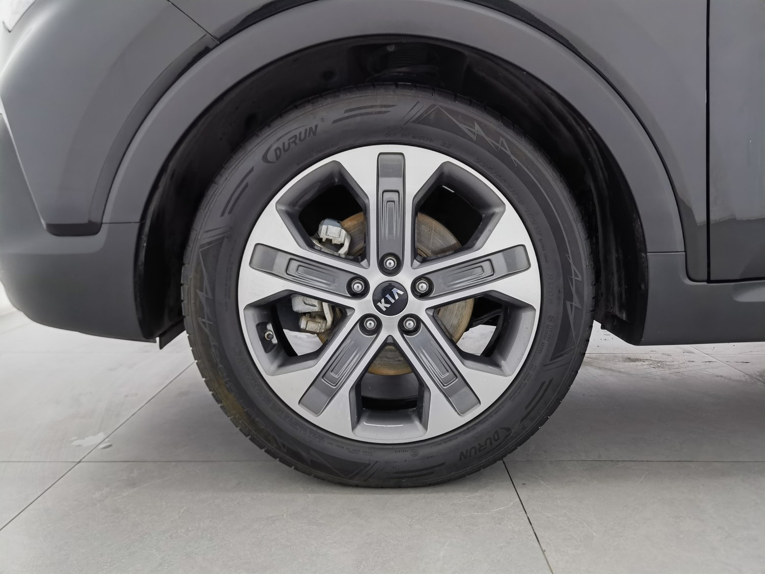 Used Kia Sportage 2019 1.4 AT