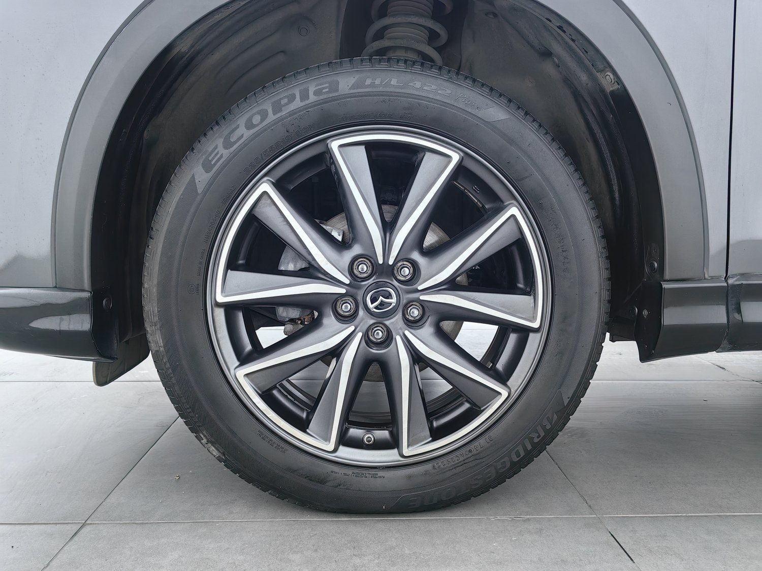 Used Mazda CX-5 2021 2.5 AT