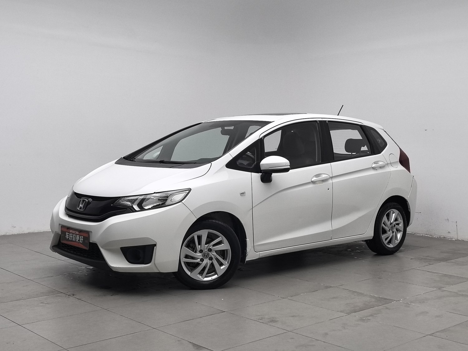 Used Honda Fit 2016 1.5 AT