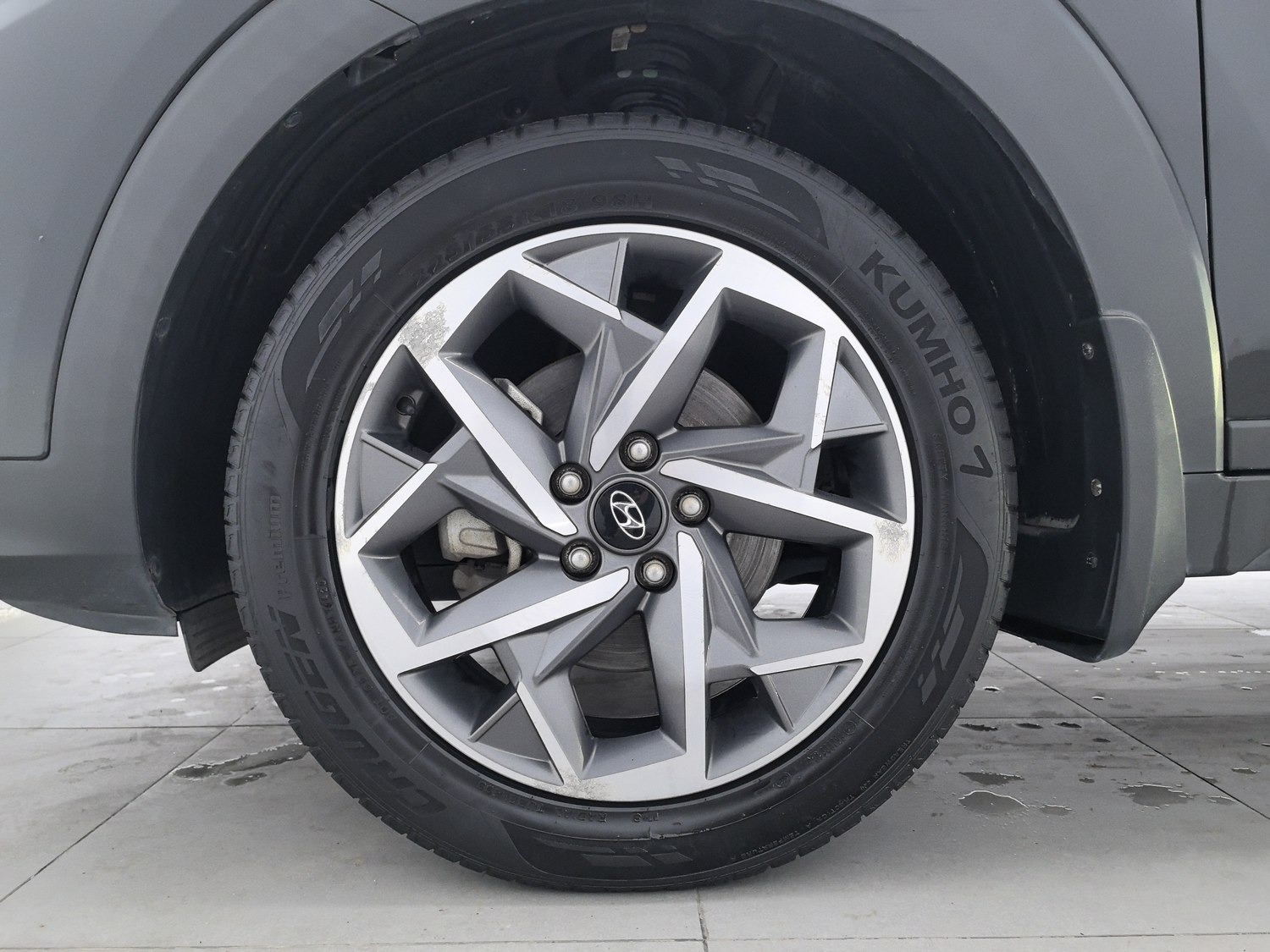 Used Hyundai Tucson 2020 1.6 AT
