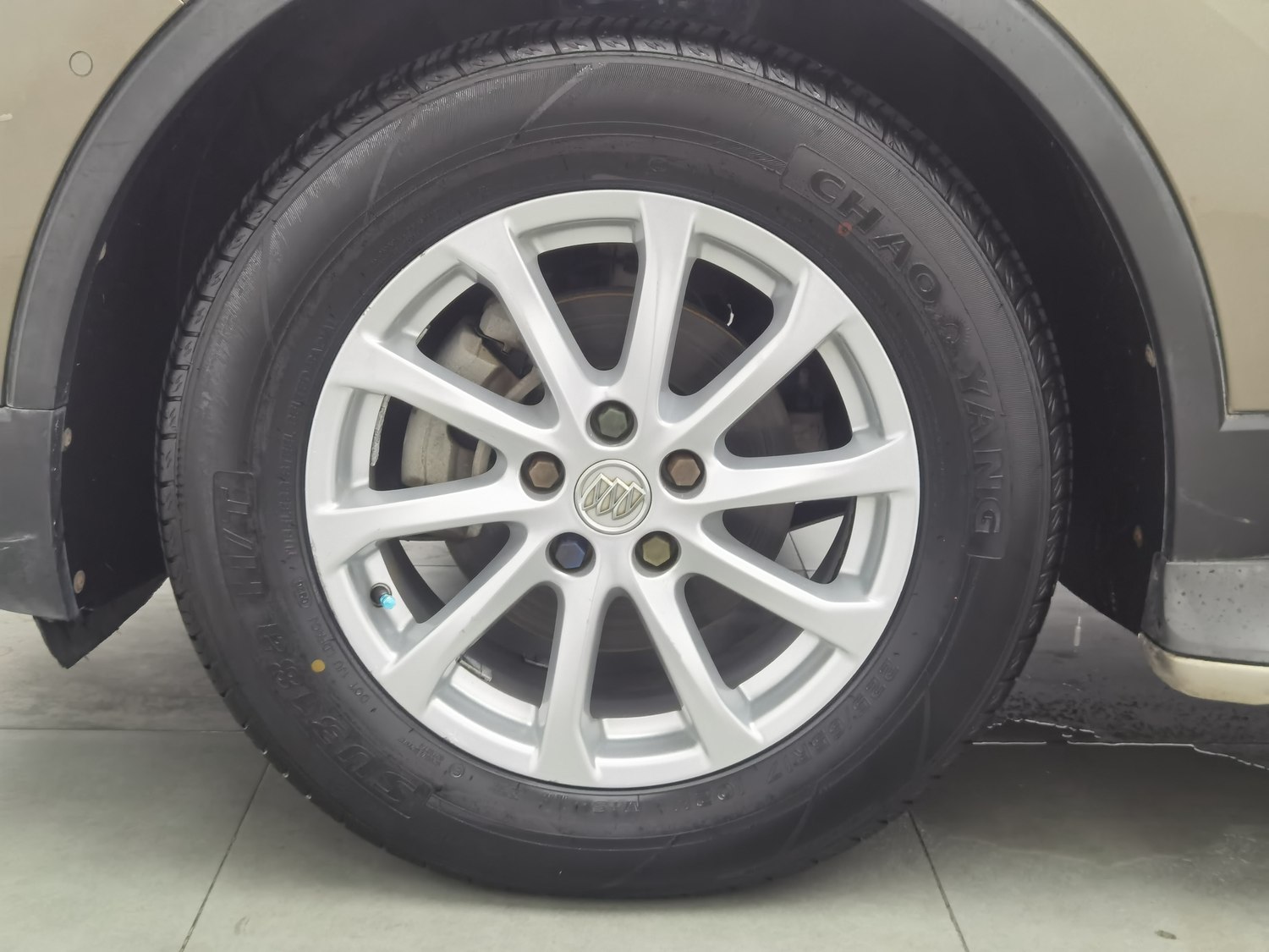 Used Buick Envision 2016 1.5 AT