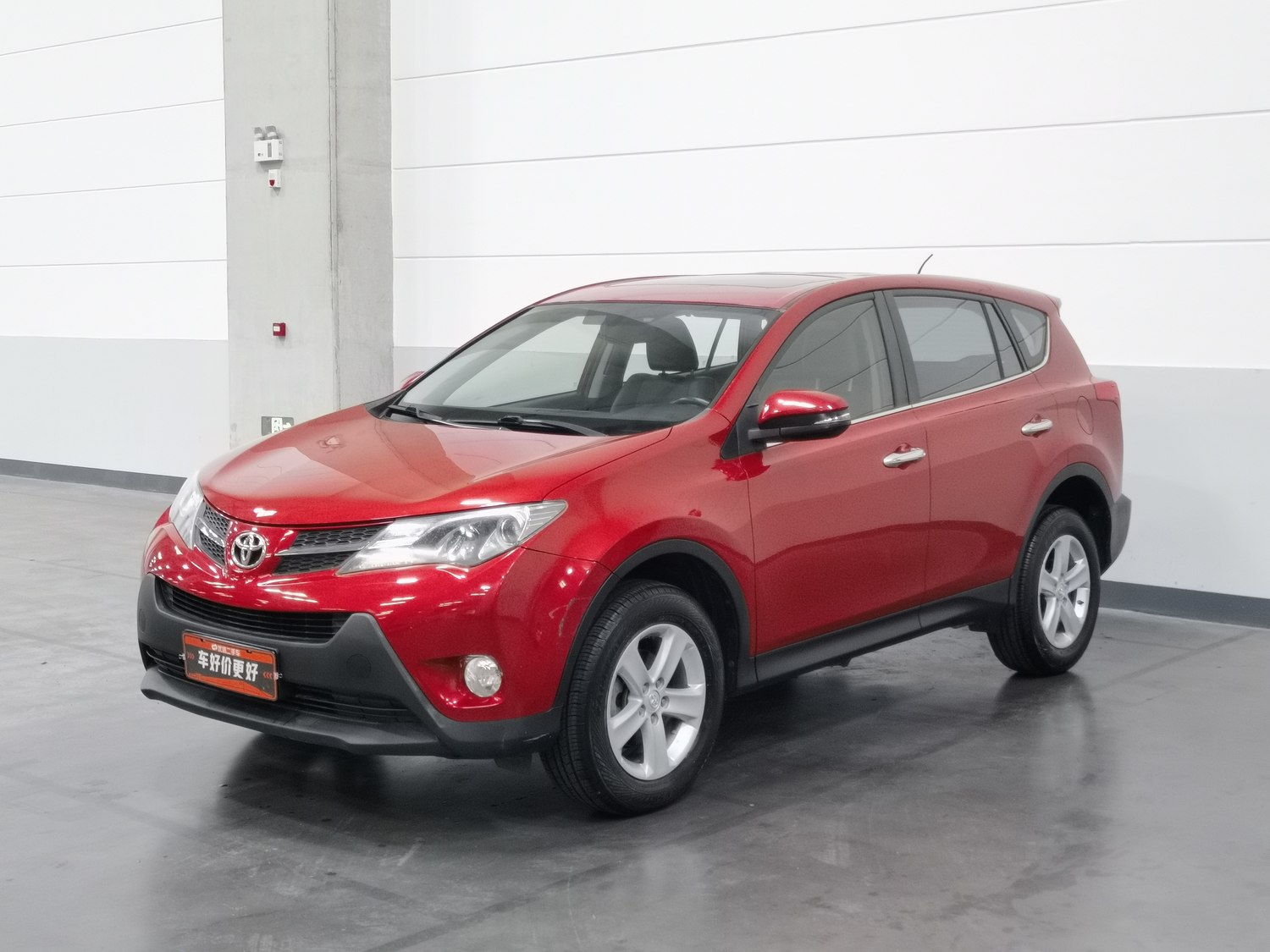 Used Toyota RAV4 2013 2.0 AT