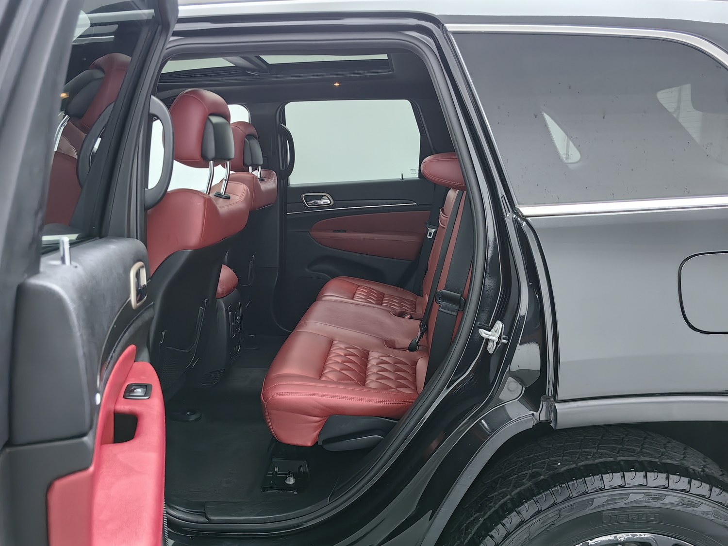 Used Jeep Grand Cherokee (Imported) 2016 3.0 AT