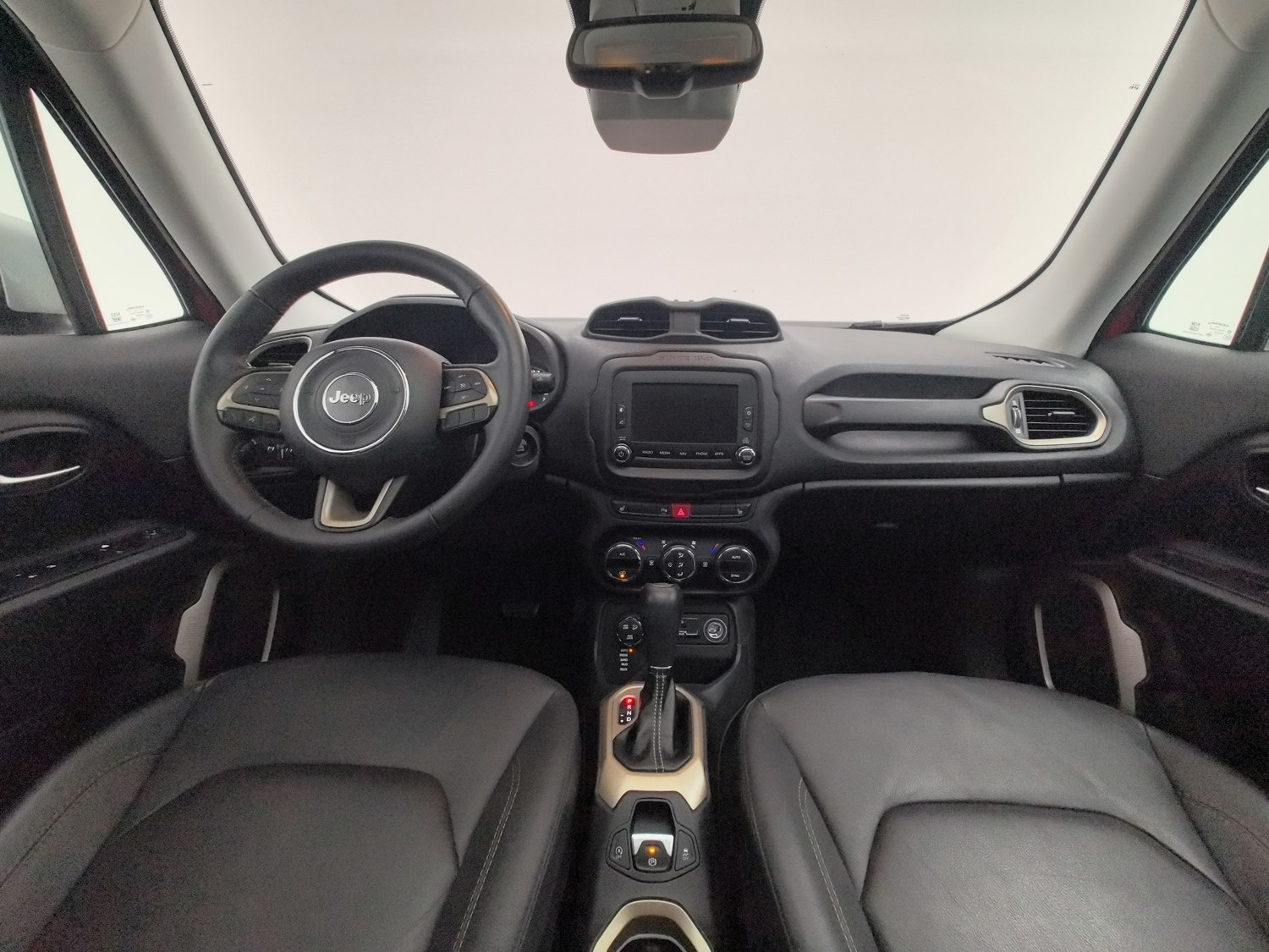 Used Jeep Renegade 2017 2.0 AT
